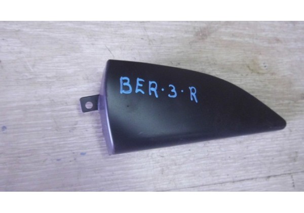 Накладка дзеркала правих дверей внутрішня Partner, Berlingo, 9619228677